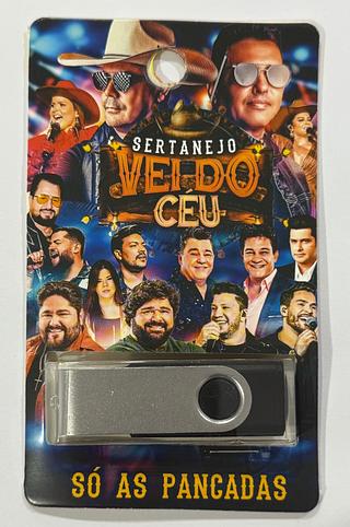 PENDRIV 600-1000 MUSCAS