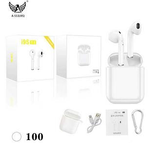 FONE BLUETOOTH i9（caxia100pc✖️11=1100reais）