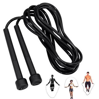￼Cordas de Pular Profissional Ajustável de PVC 280cm