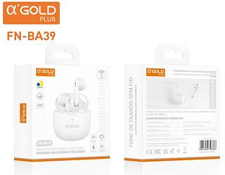 Fone Sem Fio De Ouvido 5.3 Blouteooth Original—AGOLD