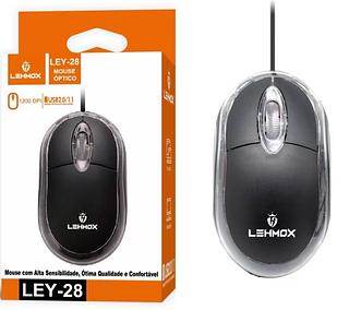 MOUSE COM FIO mini barato，m611