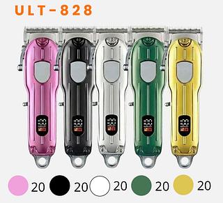 ￼Máquina De Cortar Cabelo Barbeador Profissional Recarregável Via USB Bivolt 3w - BINGO