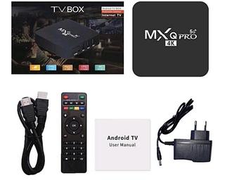 TVBOX PRO ANDRODIO 13.1 5G 256+1024gb