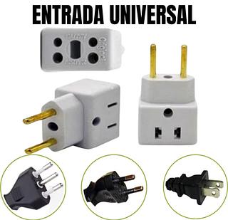 ADAPUTADOR TOMADA COM 20PC