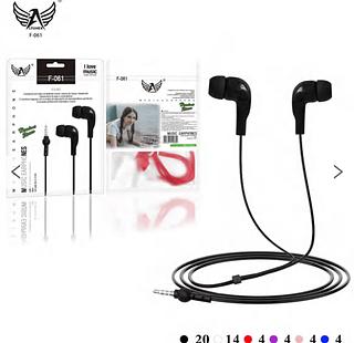 FONE BARATINHO SEM MICROPHONE