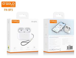 Fone Sem Fio De Ouvido 6.0 Blouteooth Original—AGOLD