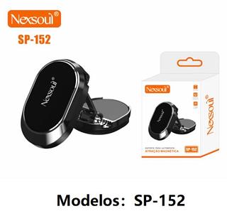Suporte Magnético de Adsorção para Carro Controle Central