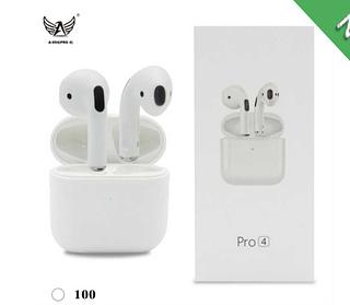 FONE TWS airpod pro 4 qualidade