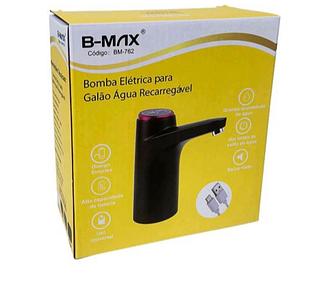 Bebedouro Bomba Elétrica Garrafão Galão Água Recarregável