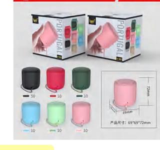 l lcaixa son bluetooth marcalon alto falante