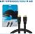 Cabo Hdmi 10 Metros Achatado Versão 1.4 Full Hd 1080 3d