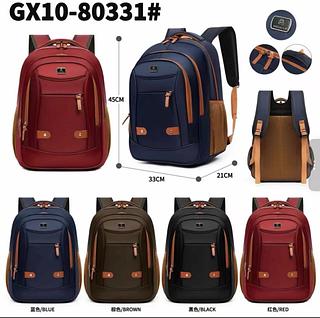 Mochila Executiva Masculina Notebook 15 Polegadas Resistente