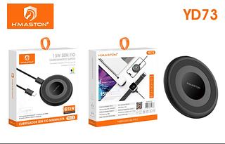 Carregador Magnético Indução 3 Em 1 Rápido Sem Fio 15w