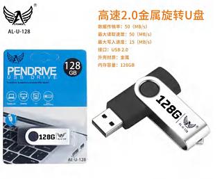 PenDrive Usb 2.0 128gb Original GRANIA 3ANO MEMI 2 Pc Tv Not