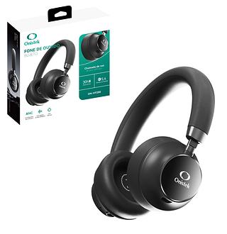 Fone De Ouvido Headset Bluetooth 5.4 25h Autonomia Headphone