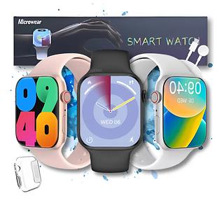 Relógio Inteligente Smartwatch W29s Series 9 Chatgpt Chamada