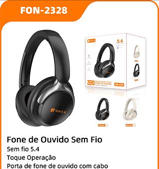 FONE DE OUVIDO BLUETOOTH 5.4–ONEX