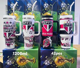 Copo Térmico 1200ml Aço Inox Presente—SPFC