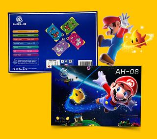 ￼Tablet Infantil Kids Para Criança Astronauta Smart 2030/Amyio（utimo tem video）