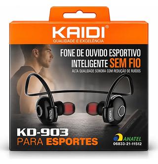 Fone ORIGINAL De Ouvido Bluetooth Gamer Esportivos Inteligentes