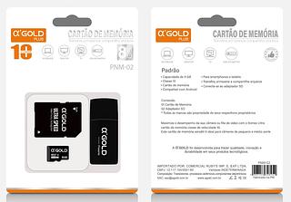 ￼Cartão de Memória Micro Sd 8GB Original com Adaptador Sd para Celular Notebook Filmadora-HMASTON