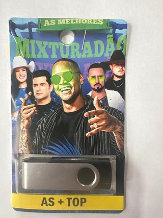 PENDRIV 600-1000 MUSCAS