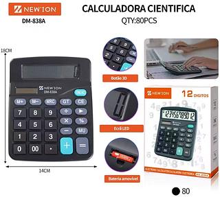 CALCULADORA CIENTIFICA—Grande
