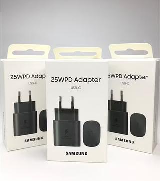 Carregador Samsung Super Rápido 25W USB-C Turbo