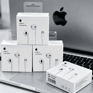 ￼Adequado Para Fones De Ouvido Apple IPhone 15 Com Fio Tipo C 15promax xiaomi samsung