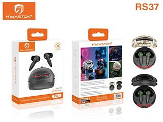FONE BLUTOOLU 5.3 GEME HMASTON RS37