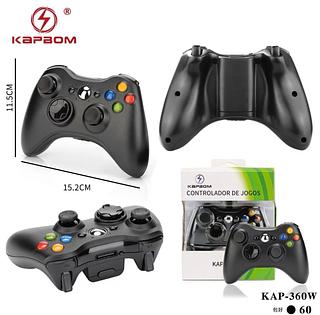 CONTROLE PARA X360 SEM FIO