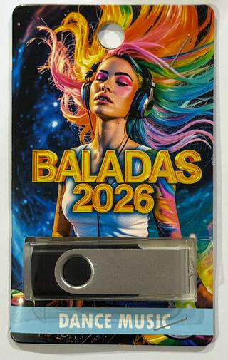 PENDRIV 600-1000 MUSCAS