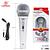Microfone Profissional Controle De Ruído Dinâmico cabo 3m