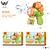 Bubble Gun Infantil COM LUZ