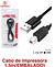 1.5m Cabo Usb 2.0 Impressora Universal GROSO