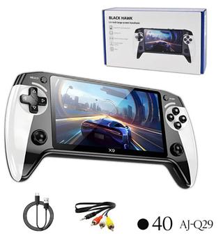 Vídeo Game portátil PSP Retro 10000 jogos retrô tipo Ps.5 Eony 5.5Polegadas