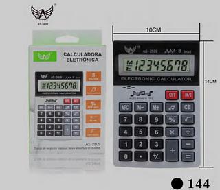 Calculador Eletronica—Altomex