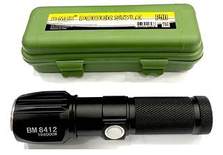 Lanterna Tatica Led P50 Janelas Muito Potente Forte -