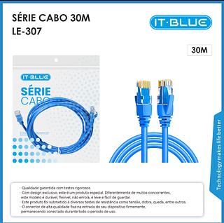 cabo rede 30m