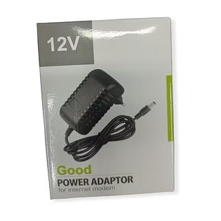 Fonte De Alimentação 12V 2A Bivolt Ac/dc Econômica Bivolt Estabilizada