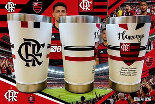 COPO 473ML PERSONALIZADO 3D，COM TAMPA E ABRIDOR