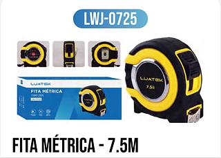 Trena De Borracha Com Trava 7.5 Metros