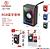 ￼Mini Caixa De Som Com Led E Bluetooth