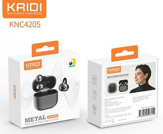 Fone De Ouvido Bluetooth Sem Fio earphone TWS V6.0 Kaidi Original