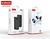 TURBO 22.5w Carregador Portátil Power Bank 20000 Para iPhone E Samsung Preto Universal