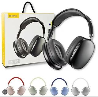 FONE De ouvido headset bmax🎧✅ bluetooth original