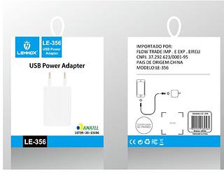 fonte iphone power adapter lehmox