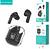 Fone de Ouvido Bluetooth TWS Estereo Sem Fio Para Smartphones