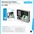 ￼Máquina Relógio Ponto Biométrico Eletrônico Digital Sc9005–LELONG
