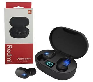 Xiaomi Sem Fio Bluetooth Airdots Com Visor（100pc✖️13.5=1350）